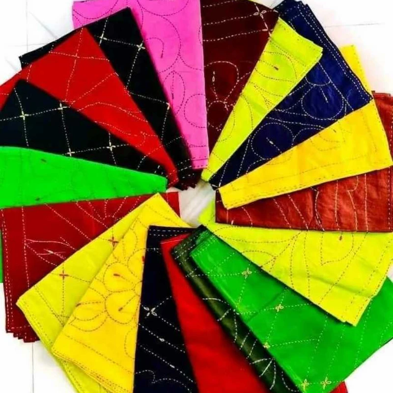 নকশী কাঁথা