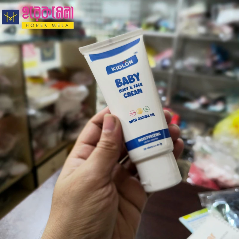 Kidlon Baby Body & Face Cream 100GM