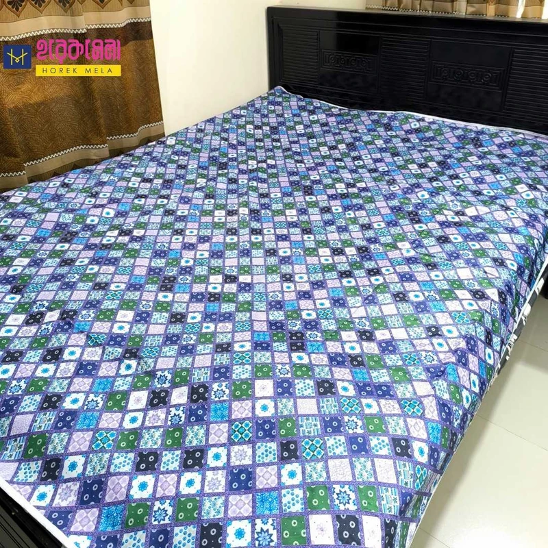 Waterproof Bed sheet 6/7 Feet Premium