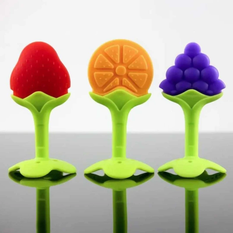 সিলিকন বেবি টিথার