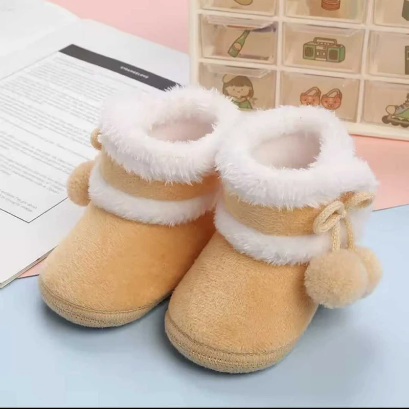 Winter Tarsal Boot Shoes ০-১২মাস ফ্রি সাইজ
