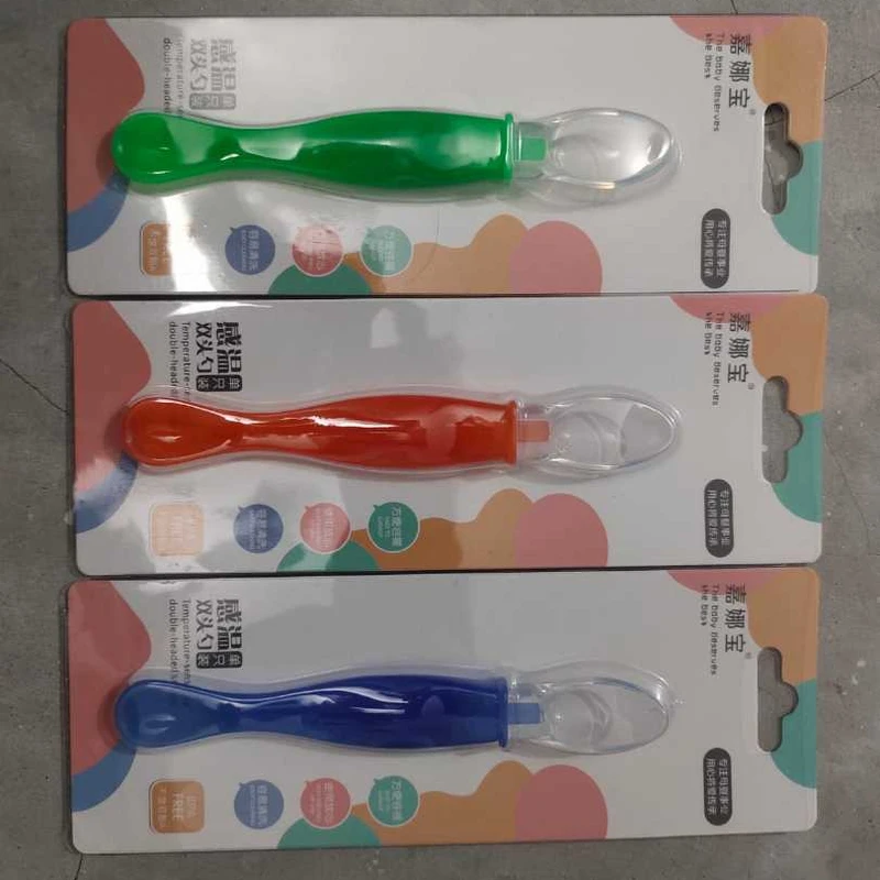 Pig Single Spoon Silicon big