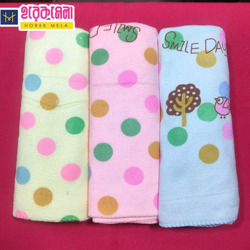 টাওয়াল Size : L