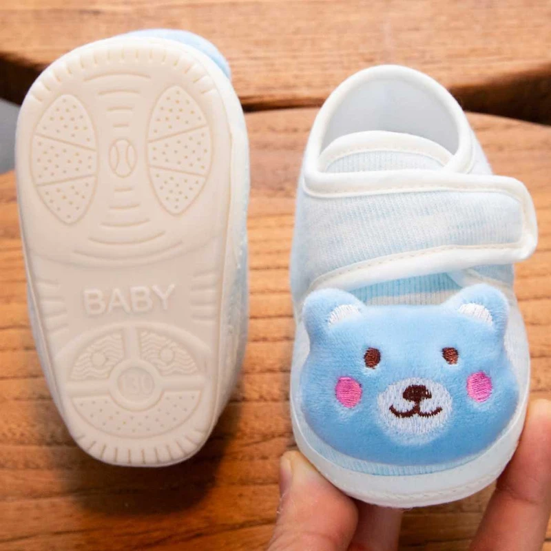 Anti-slip Cat Boot Shoes ৩-১৮ মাস ফ্রী সাইজ