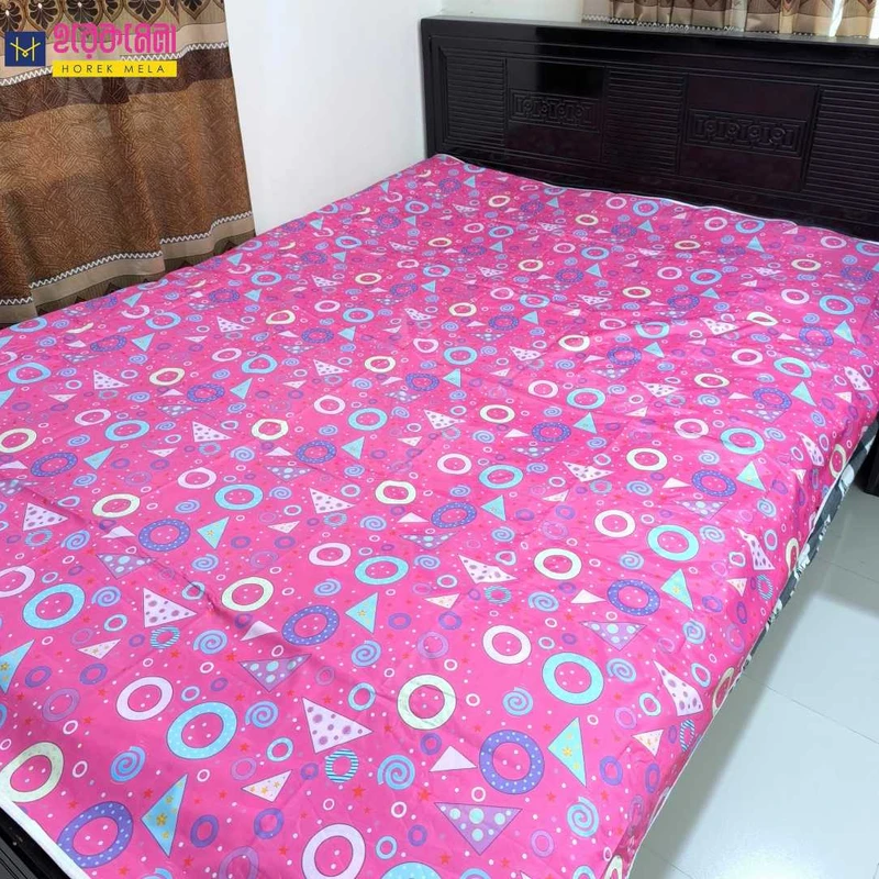Waterproof Bed sheet 6/7 Feet Premium