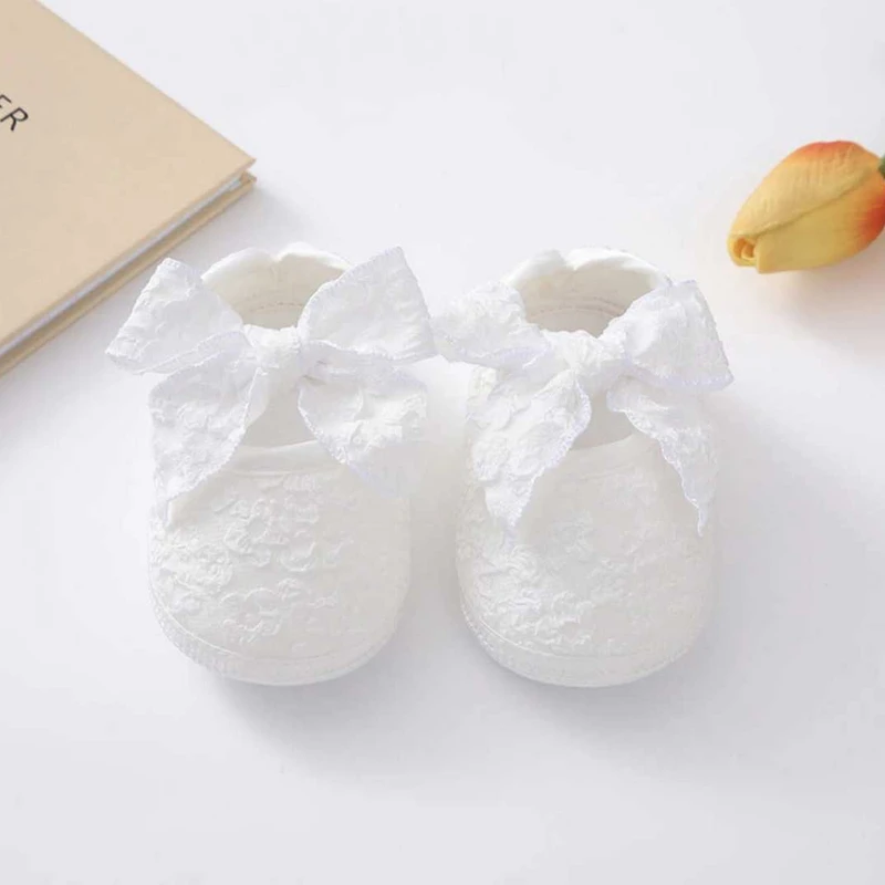 Flower Print Shoes ০-১২মাস ফ্রি সাইজ