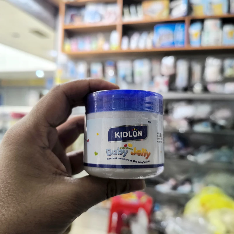 Kidlon Baby Jelly 100GM