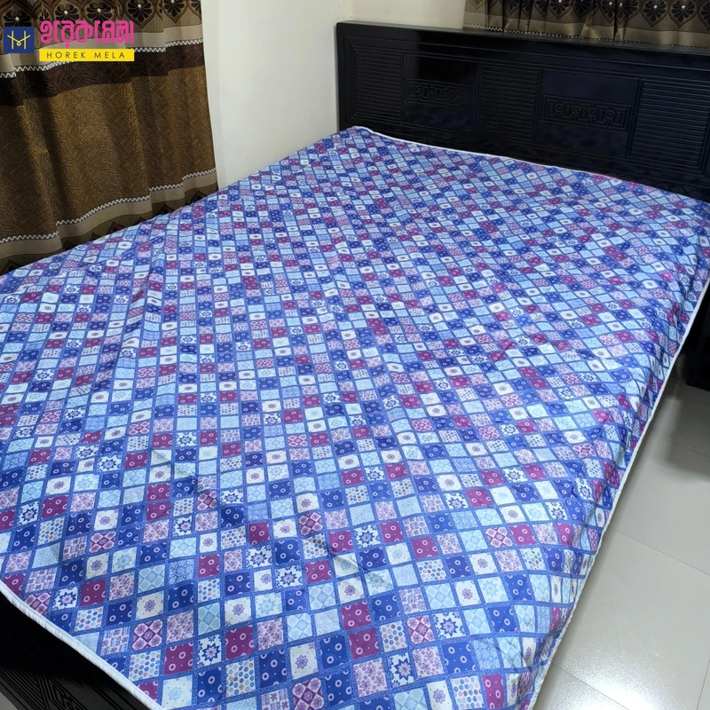Waterproof Bed sheet 6/7 Feet Premium