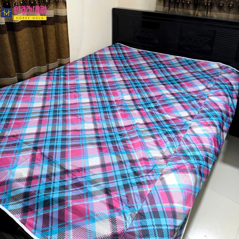 Waterproof Bed sheet 6/7 Feet Premium