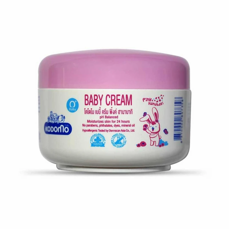 Kodomo Baby Moisturizer Cream 50GM