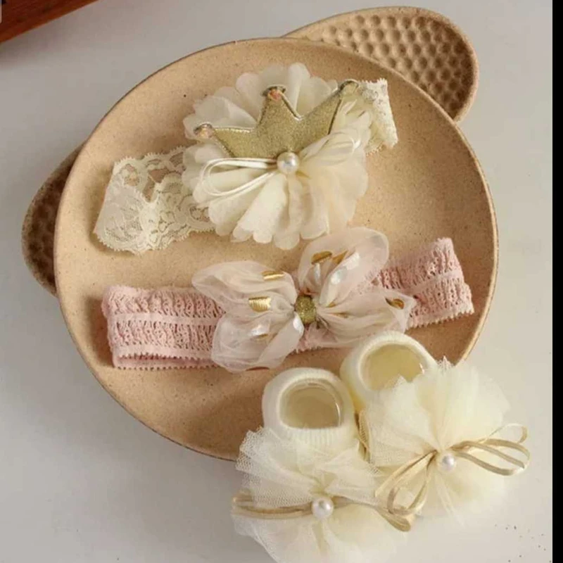 Double Combo Set 1 stone Yellow ০-১২মাস ফ্রি সাইজ