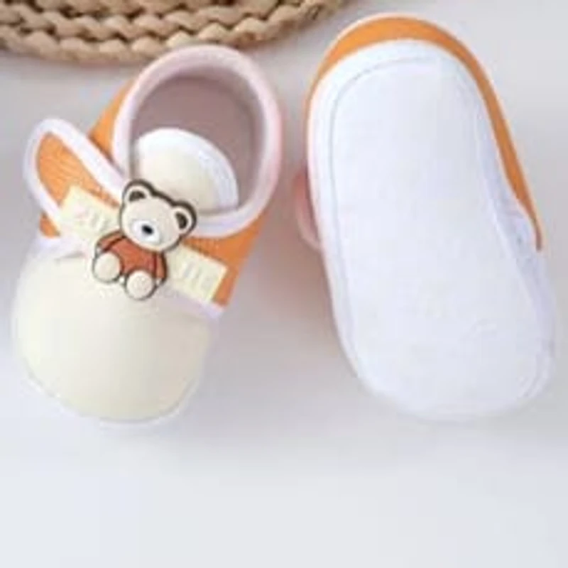 Zujie Baby Boy Shoes ০-১২মাস ফ্রি সাইজ