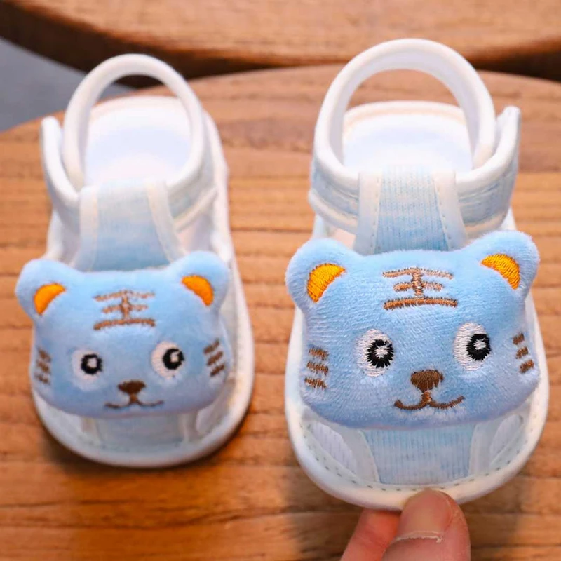 Anti-slip Cat Slipper Shoes ৩-১৮ মাস ফ্রী সাইজ