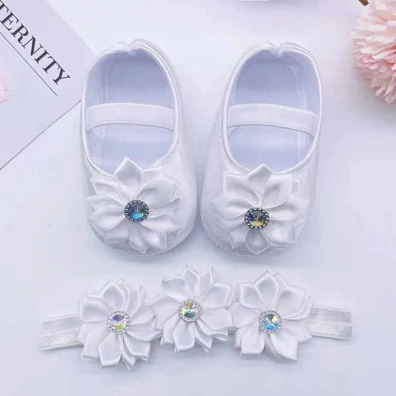 1 Stone Flower Shoes ০-১২মাস ফ্রি সাইজ