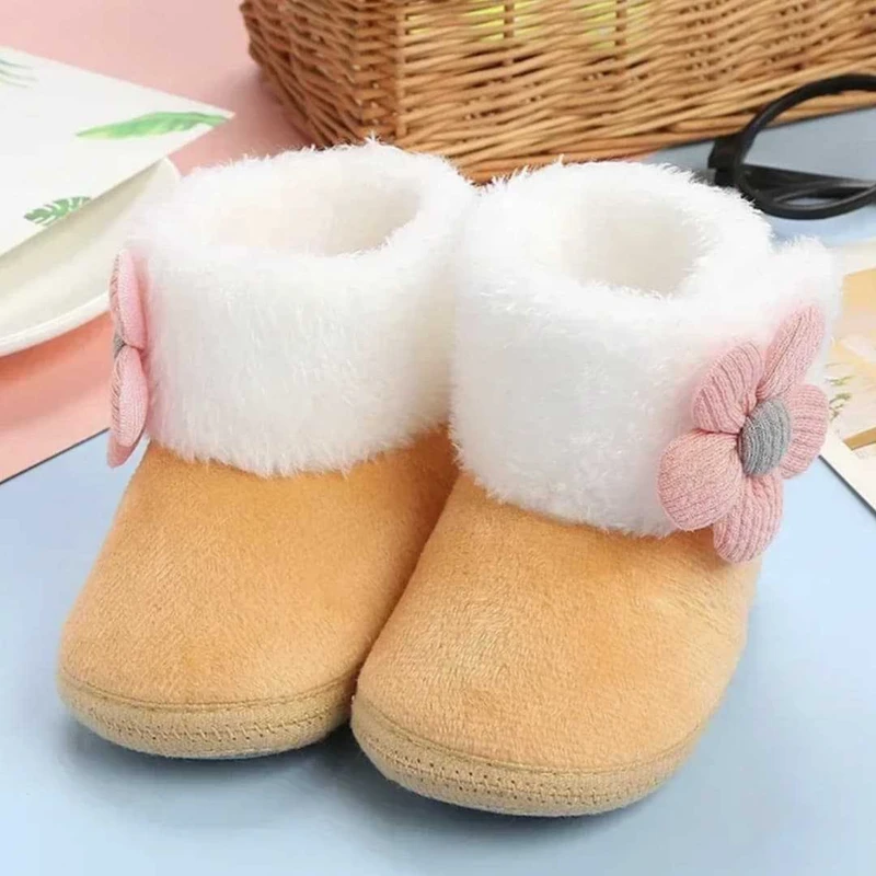 Winter Boot Shoes ০-১২মাস ফ্রি সাইজ