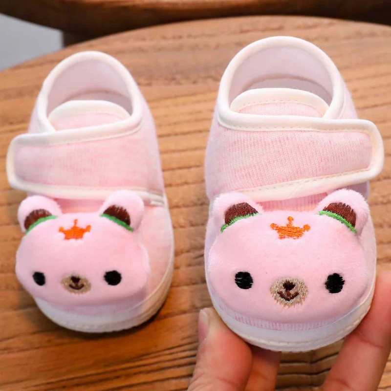 Anti-slip Cat Boot Shoes ৩-১৮ মাস ফ্রী সাইজ