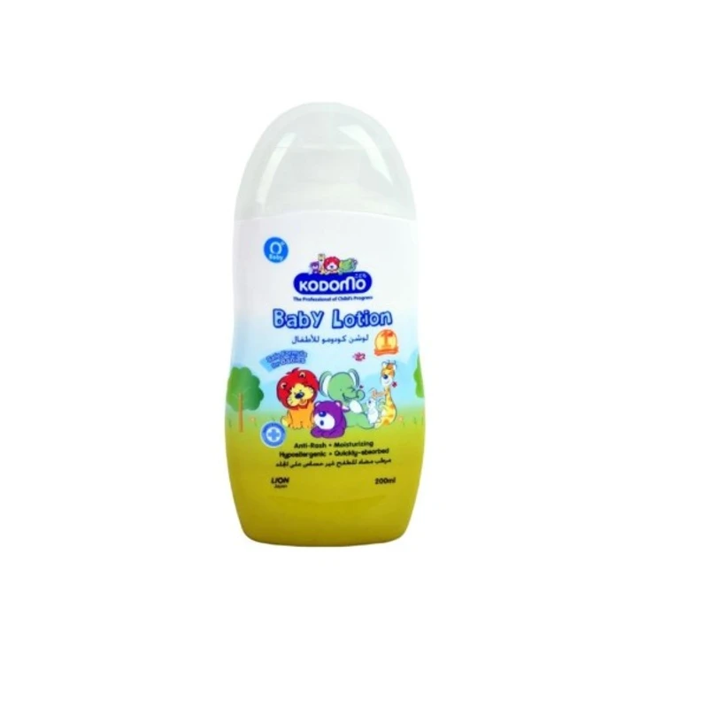 Kodomo Baby Antirash Lotion 180 ML
