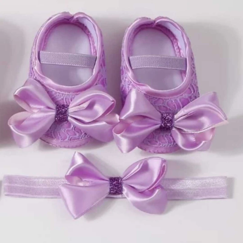 Bow cut Shoes ০-১২মাস ফ্রি সাইজ