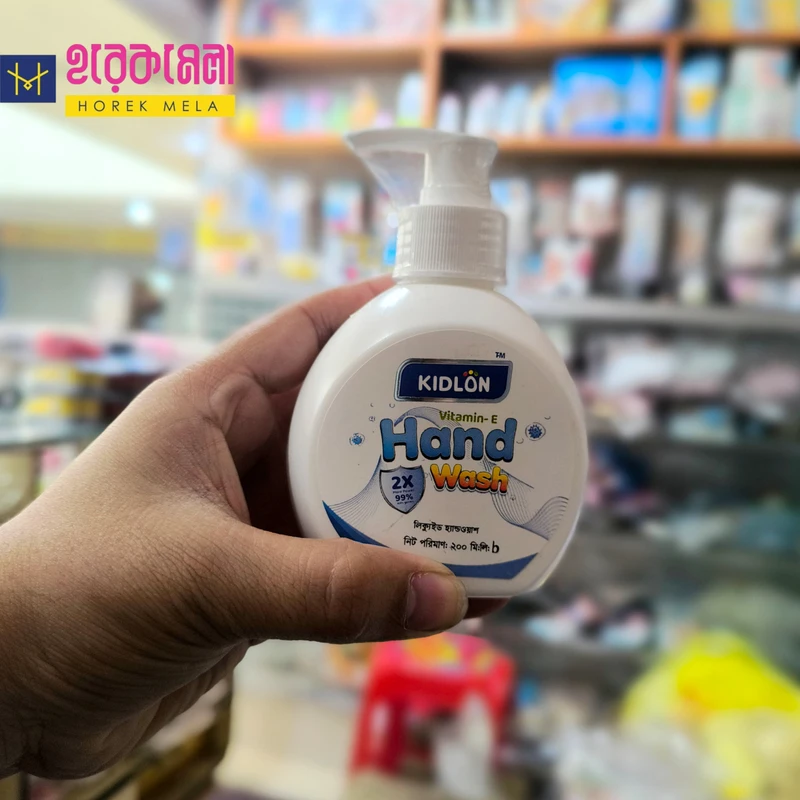 Kidlon Baby Hand Wash 200ML