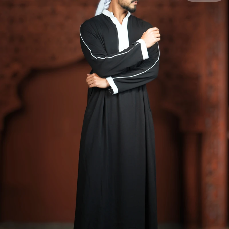 𝐓𝐮𝐫𝐤𝐢𝐬𝐡, 𝐁𝐥𝐚𝐜𝐤 𝐅𝐮𝐥𝐥 𝐬𝐥𝐞𝐞𝐯𝐞 𝐓𝐡𝐨𝐛𝐞