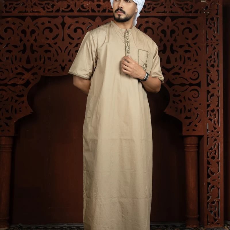 Lᴜxᴜʀʏ Dᴇsᴇʀᴛ Kʜᴀᴋɪ Cᴏʟᴏᴜʀ.  Wɪᴛʜ Iʀᴀɴɪ Eᴍʙʀᴏɪᴅᴇʀʏ. - Image 5