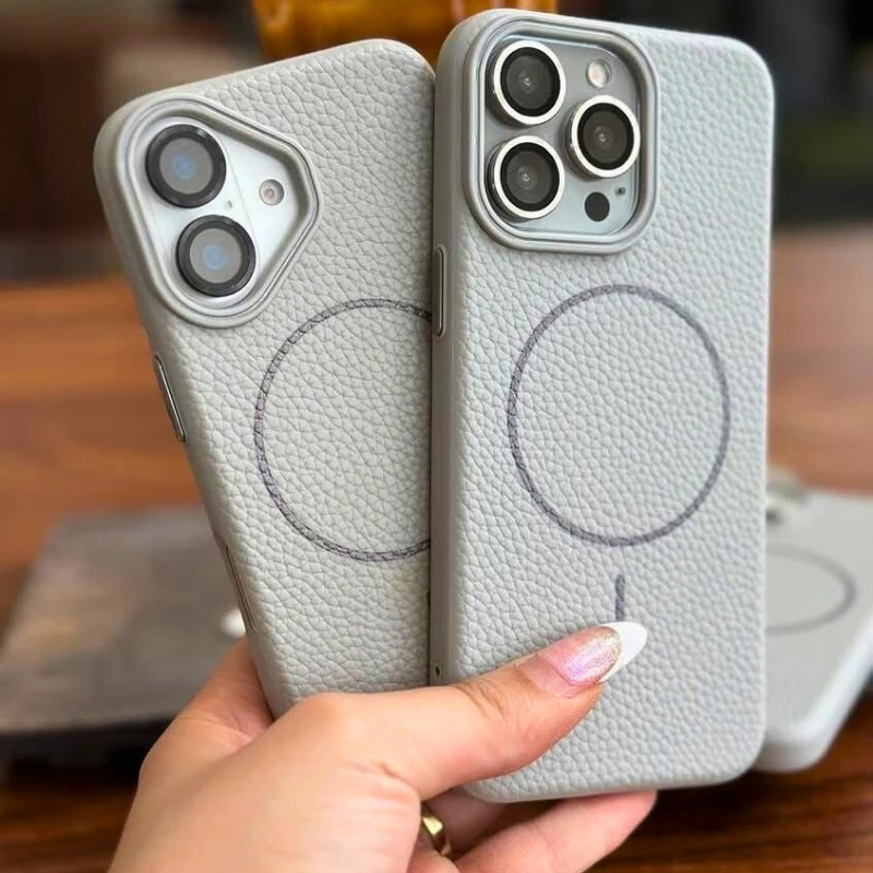 Syndee Tpu Soft Design Magsafe Support Case