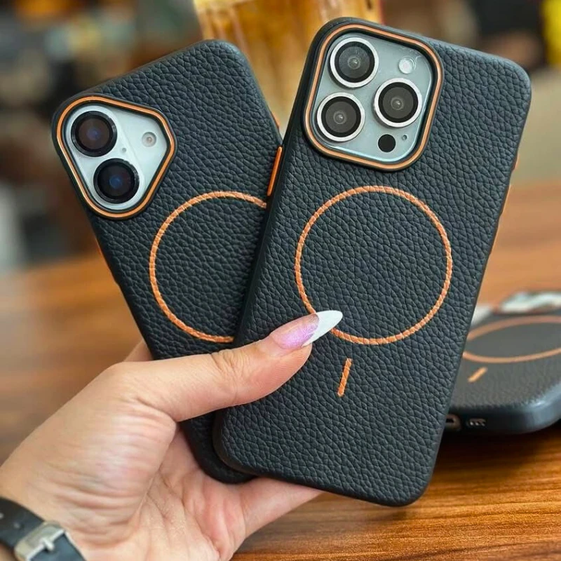 Syndee Tpu Soft Design Magsafe Support Case - Image 3