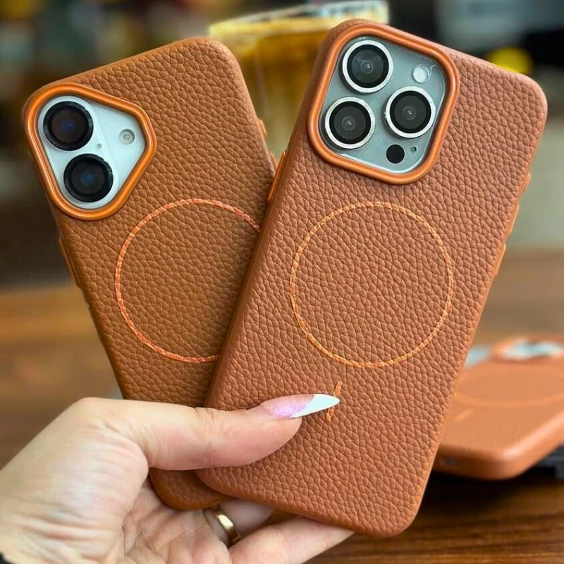 Syndee Tpu Soft Design Magsafe Support Case - Image 4