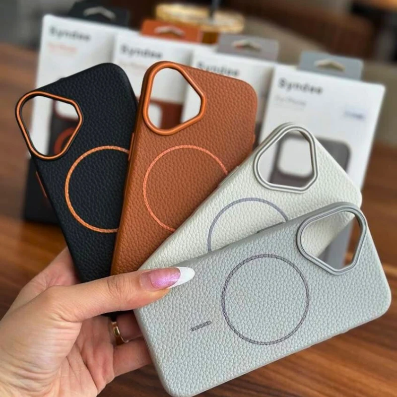 Syndee Tpu Soft Design Magsafe Support Case - Image 5