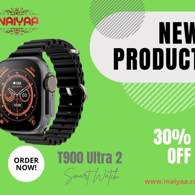 T900 Ultra 2 Smart Watch