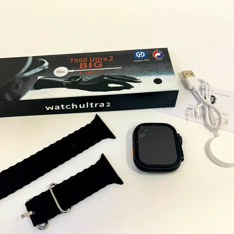 T900 Ultra 2 Smart Watch - Image 3