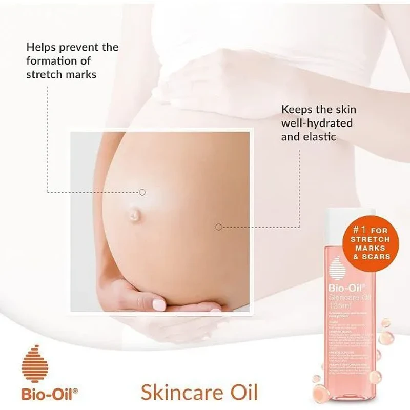 Bio_Oil Skin Care Body Oil 200ml - Image 5