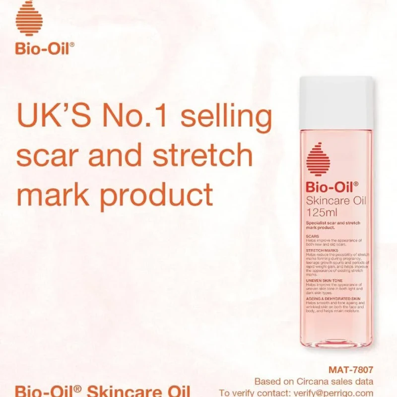 Bio_Oil Skin Care Body Oil 200ml - Image 3