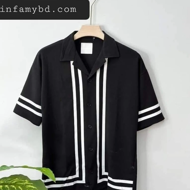 CUBAN HALF SHIRT - Image 3