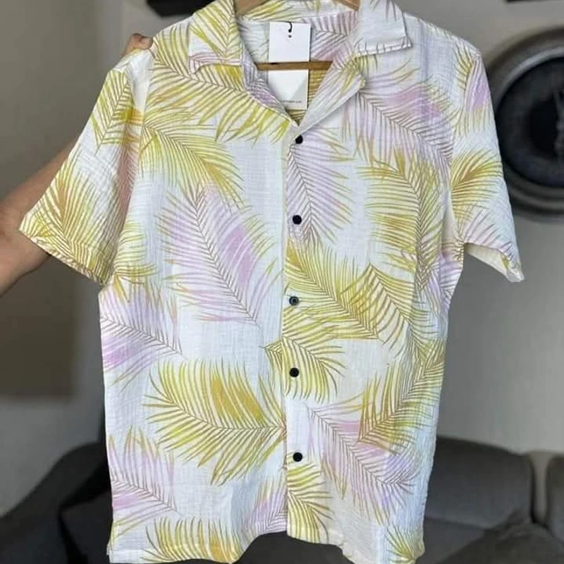 CUBAN HALF SHIRT - Image 4