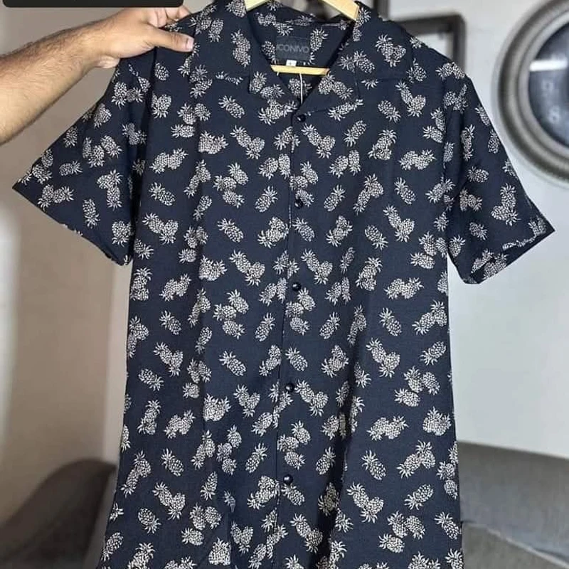 CUBAN HALF SHIRT - Image 6