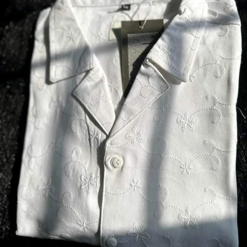 CUBAN HALF SHIRT - Image 8