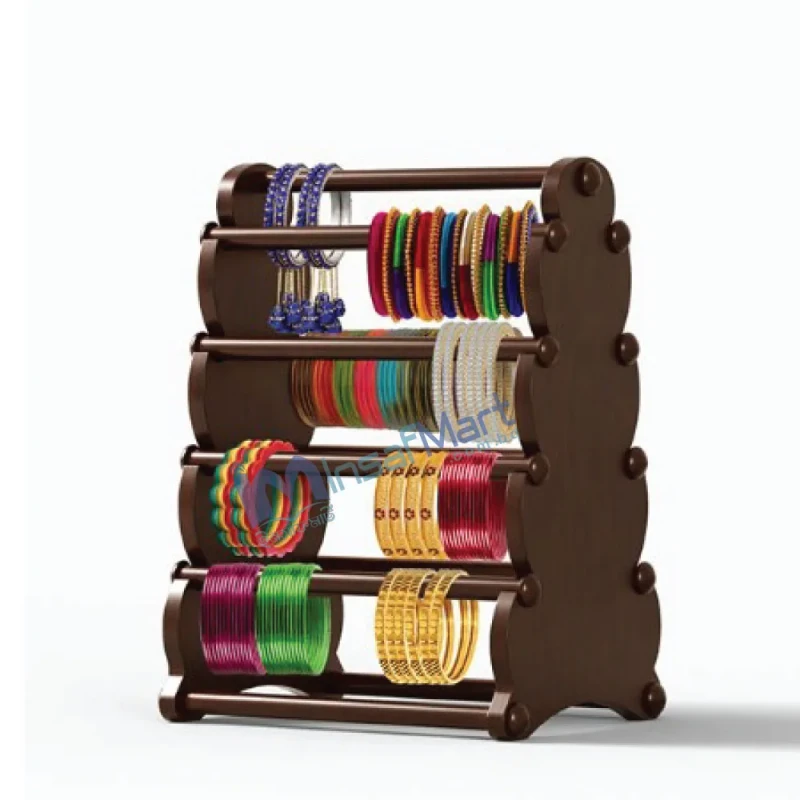 Churi Holder | 	Wooden Churi Holder