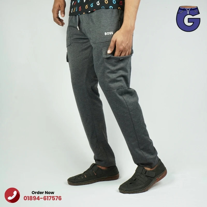 Mens Premium 6 Pocket Joggers