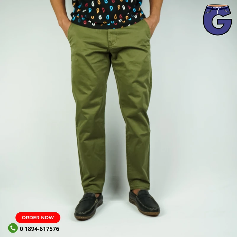 Aeropostale Twill pant