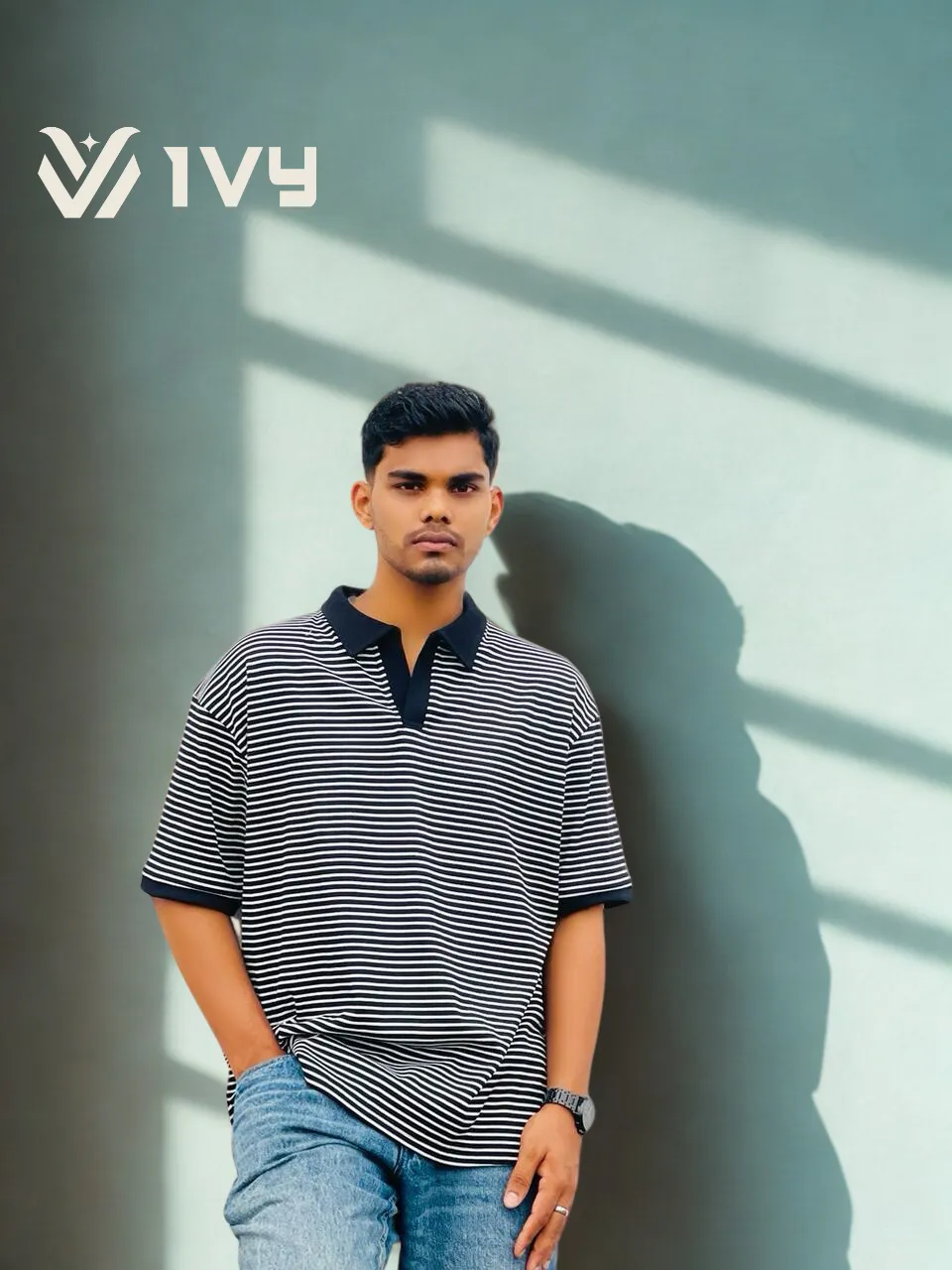 OLD MONEY POLO T-shirt