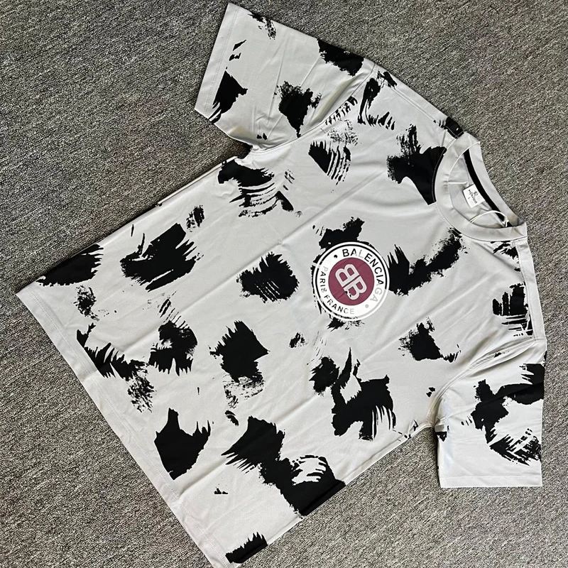 China Drop Shoulder t-shirt (Premium 3)