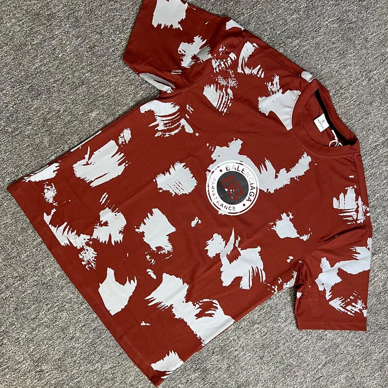 China Drop Shoulder t-shirt (Premium 3) - Thumbnail 3