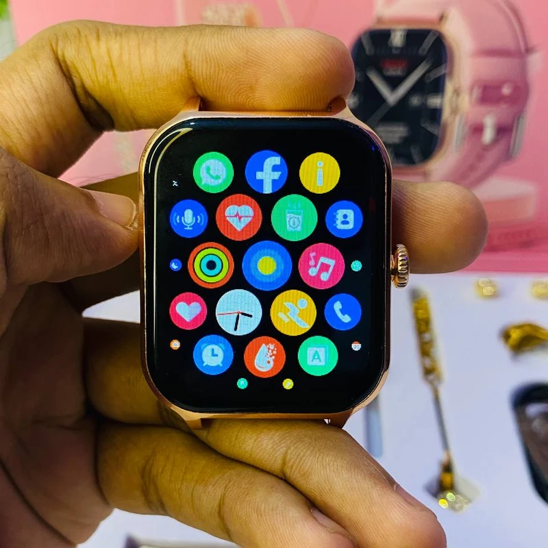 P8 ultra smart watch