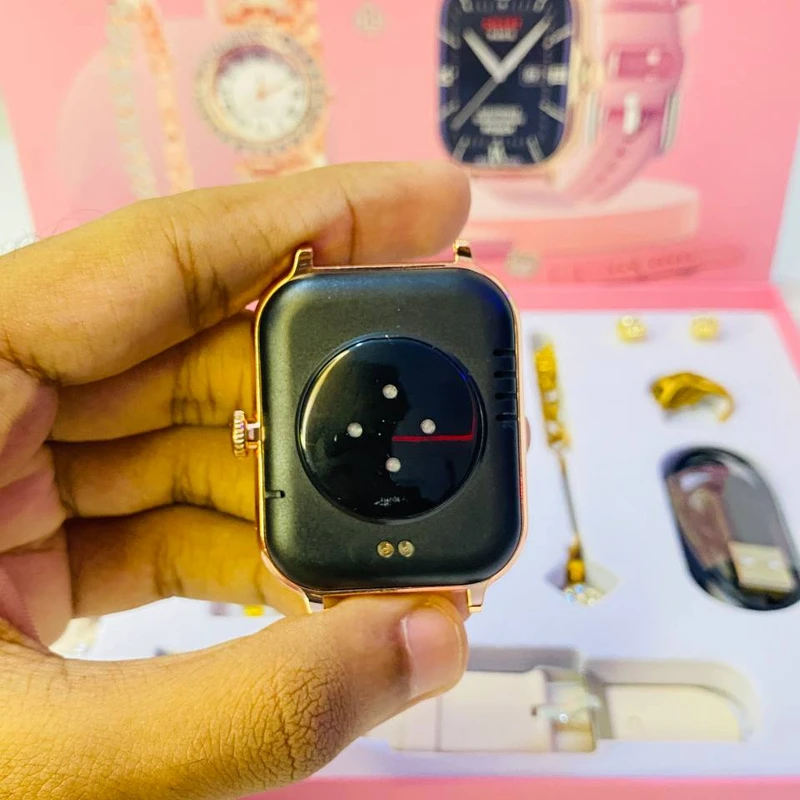 P8 ultra smart watch - Thumbnail 3