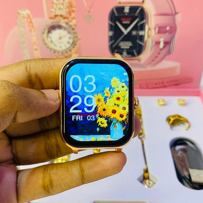 P8 ultra smart watch - Thumbnail 5