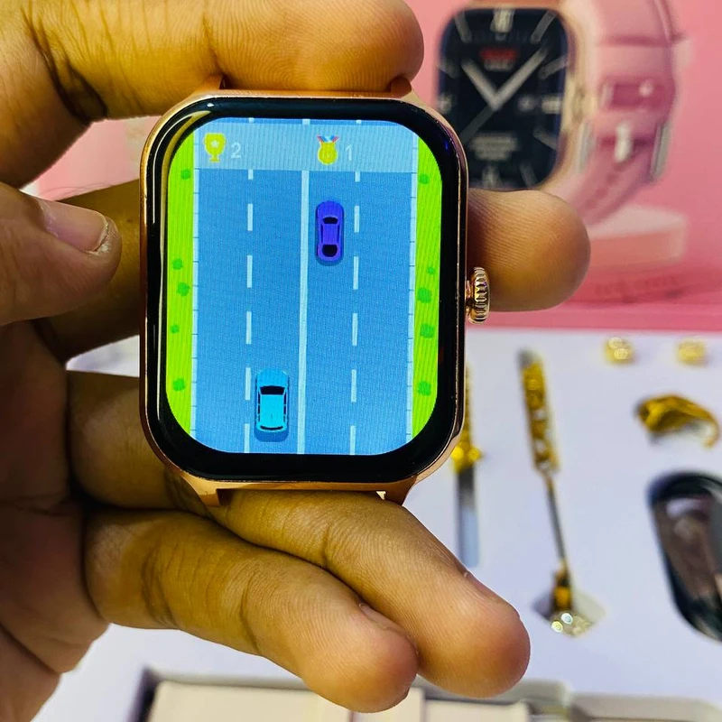 P8 ultra smart watch - Thumbnail 6