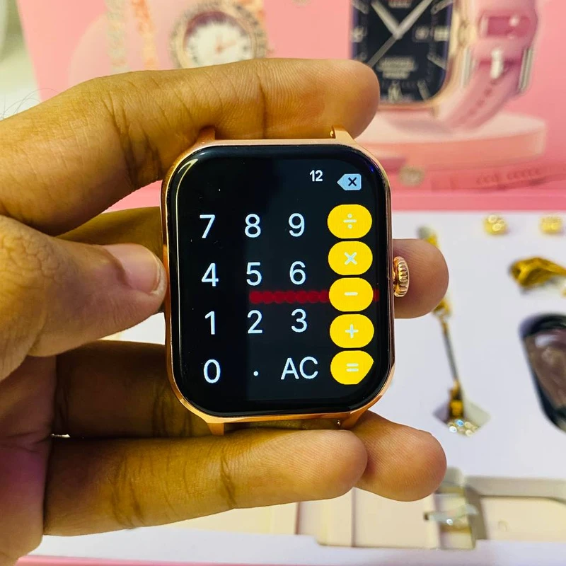 P8 ultra smart watch - Thumbnail 7