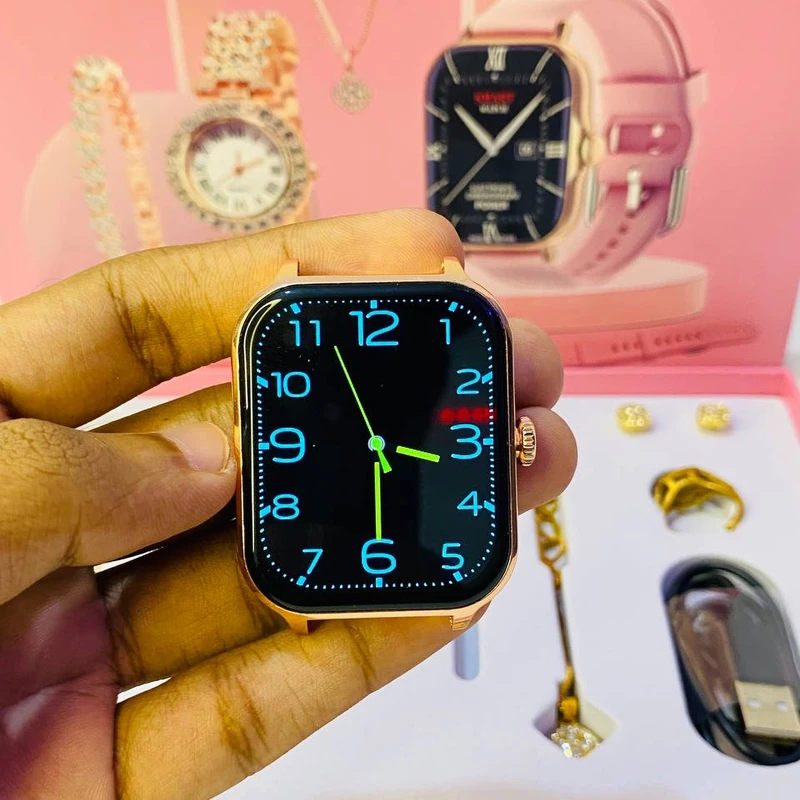 P8 ultra smart watch - Thumbnail 8