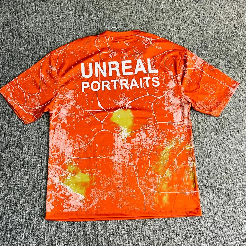 China Drop Shoulder t-shirt (Premium 1)